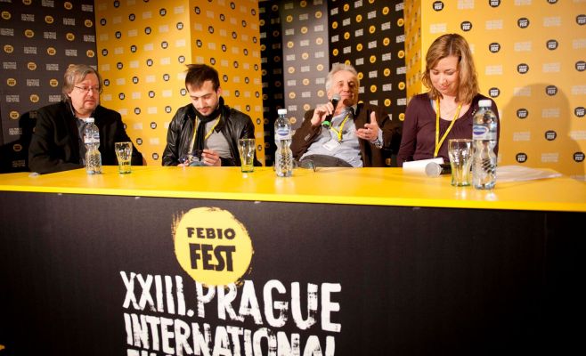 Кинофестиваль Febiofest