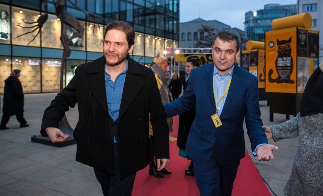 Кинофестиваль Febiofest