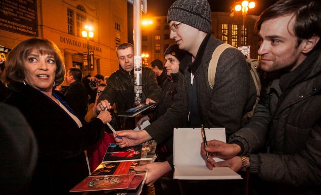 Кинофестиваль Febiofest