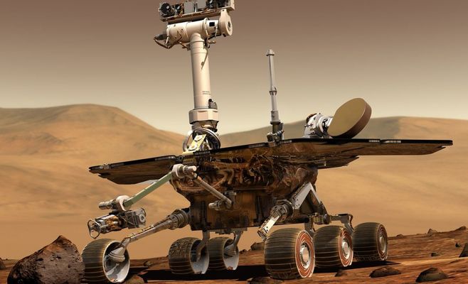 A Mars Rover Has Now Driven Farther Than Any Vehicle on Another World, Mostly on Its Own