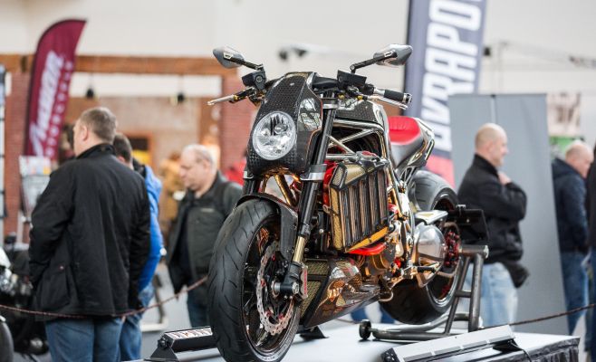 Ярмарка Motocykl