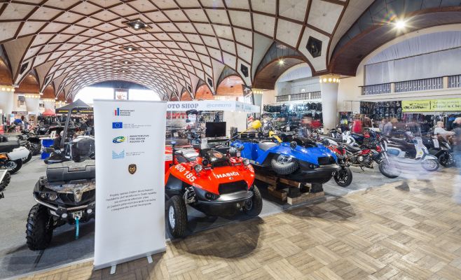 Ярмарка Motocykl