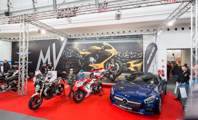 Ярмарка Motocykl