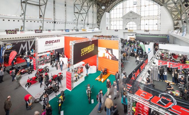 Ярмарка Motocykl