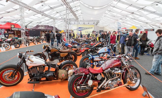 Ярмарка Motocykl