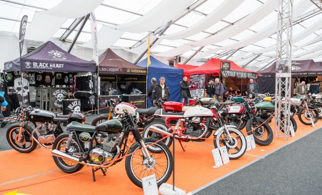 Ярмарка Motocykl