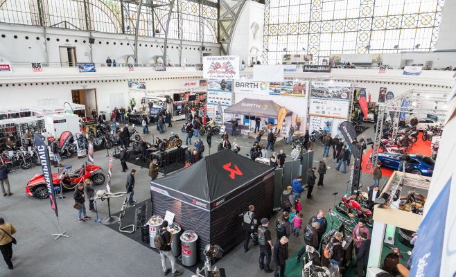 Ярмарка Motocykl