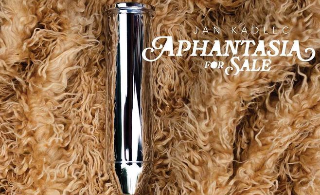 Ян Кадлец: Aphantasia for Sale — выставка о том, что мы разучились воображать