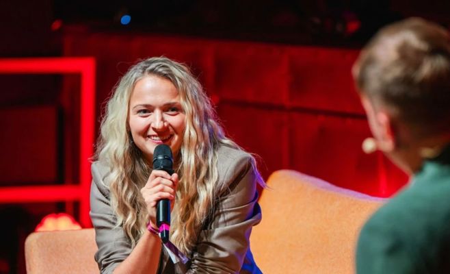Zuzana Švédová of Cisco: “Europe is standing on its own feet”