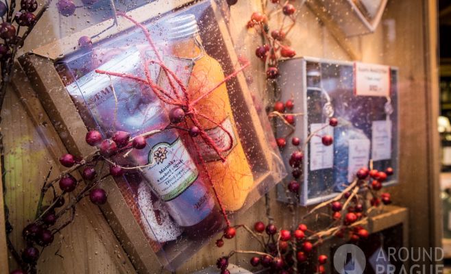 Рождественский Гавельский рынок