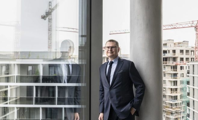 Leoš Anderle: 900 million crowns a month on Prague's biggest construction project since the revolution