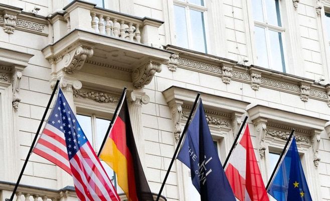 Россия хочет привлечь Европу к мирным переговорам ради уступок по НАТО