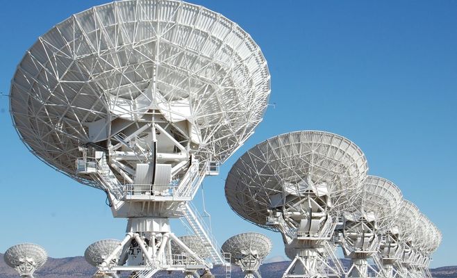 Why Scientists Started Sending Messages to Aliens Instead of Just Listening