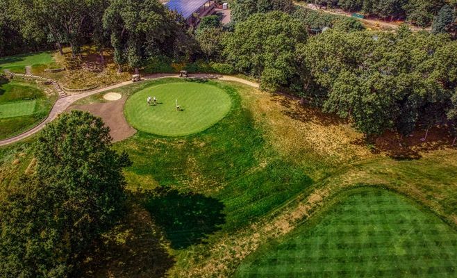 Judge Extends Ban on Tree Removal at Trump’s Planned East Potomac Golf Overhaul