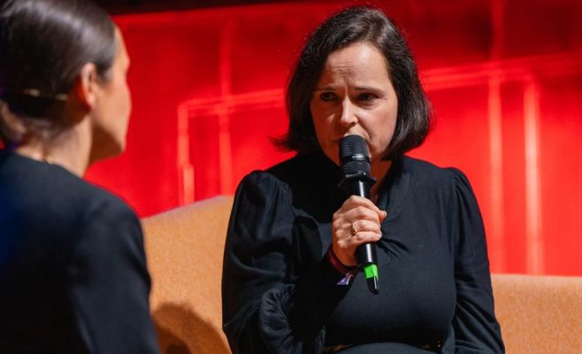 Яна Коталикова: из Правительственной канцелярии в Филип Моррис — и как помирить бизнес с чиновниками