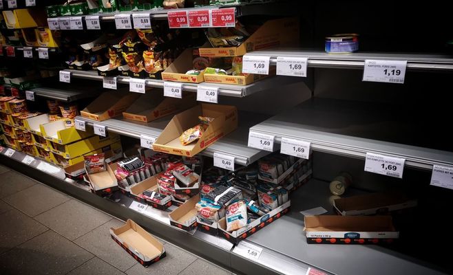 Из магазинов Lidl отзывают свиное сало PIKOK: начало прогоркать