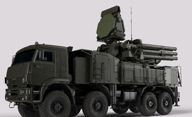 Немцы предлагают систему Contra против реактивных дронов: ракеты дешевле 100 тысяч долларов