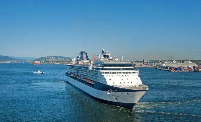 Why a Round-the-World Cruise Ship Ended Its Voyage in Cambodia