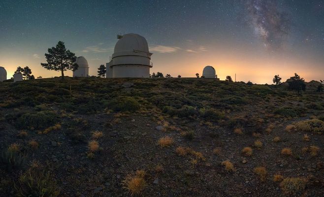 NASA Plans a Space Telescope That Sees the Sky in Ultraviolet, Launching 2031