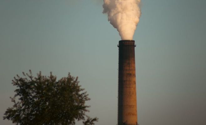 Концентрация CO2 в атмосфере достигла рекорда, сообщает агентство ООН