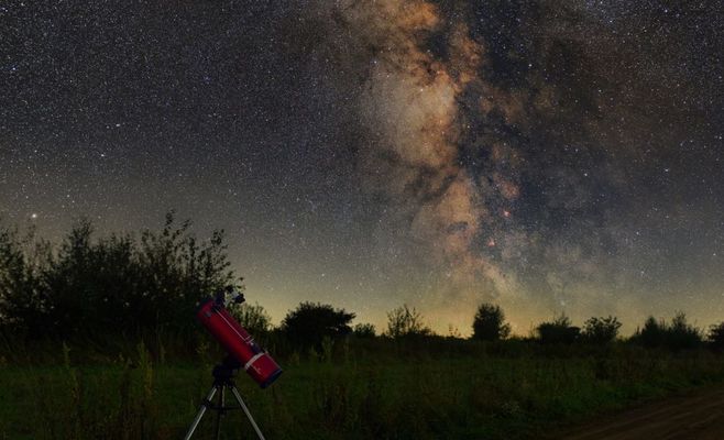 Possible Dwarf Planet Found Beyond Pluto, Roughly the Size of Texas