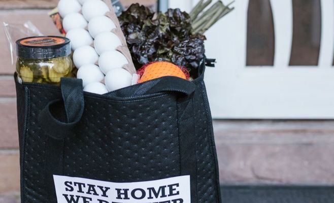 DoorDash Agrees to Buy Instacart, Merging Two Delivery Rivals in $17 Billion Deal