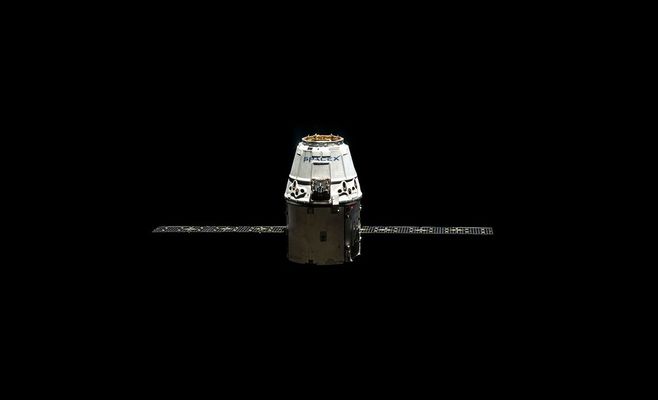 U.S. Photo Shows China's Reusable Space Plane Joined to a Mystery Craft