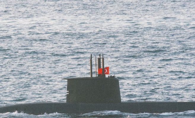 China Responds to Report of Third-Generation Nuclear Submarine Missile Test