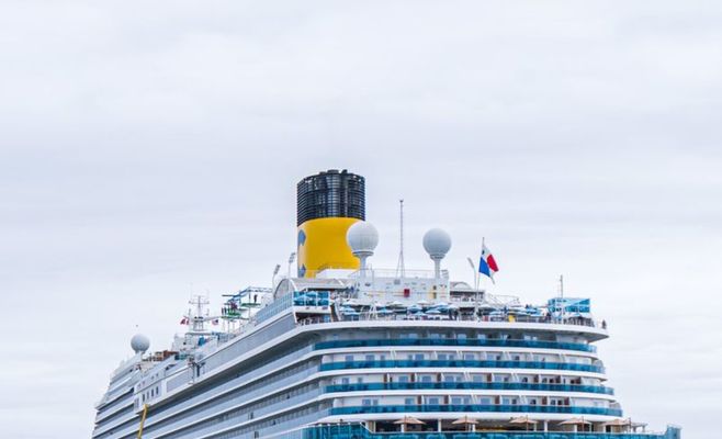 Retirees sold their homes to live on a cruise ship, then were put ashore in Cambodia