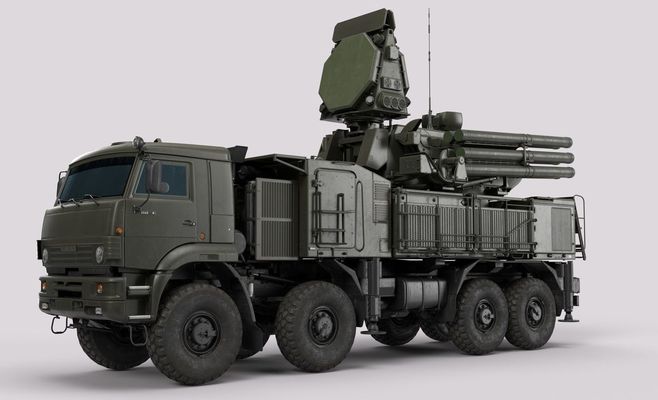 US Clears $2.1 Billion Patriot Missile Sale to Ukraine, Paid by Allies