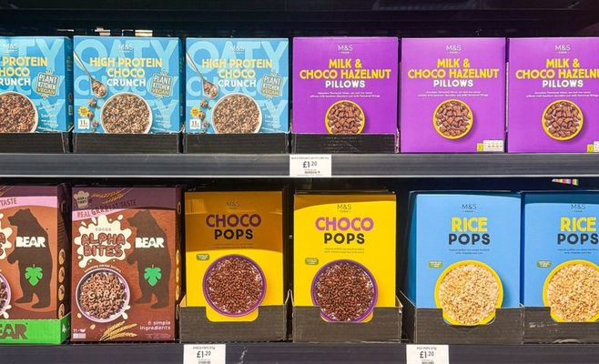 Tesco уходит из Чехии: магазины сети купит владелец Albert за 41,4 млрд крон
