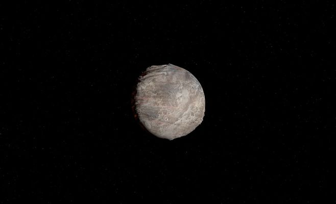 Spacecraft Sent to Inspect NASA’s Asteroid Crash Site Now Sees Both Space Rocks