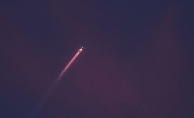 SpaceX Sends 27 More Starlink Satellites Into Orbit on a Halloween Launch