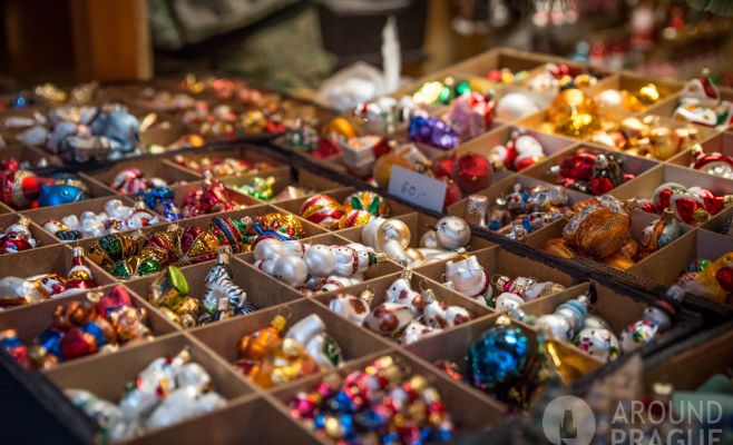 Новогодние рынки на «Йиржаке»