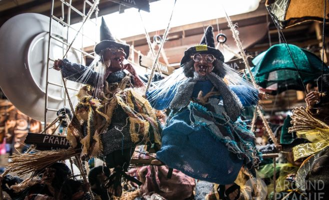 Новогодние рынки на «Йиржаке»