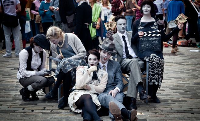 Prague Fringe Festival