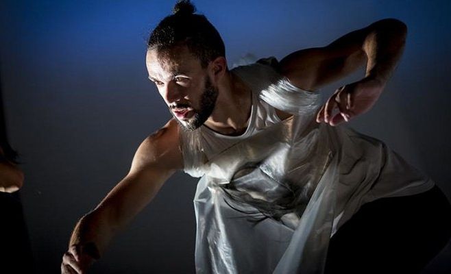 Чешская танцевальная платформа