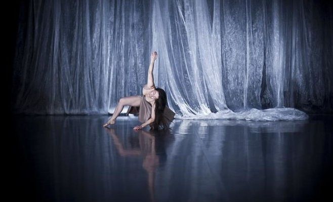 Чешская танцевальная платформа