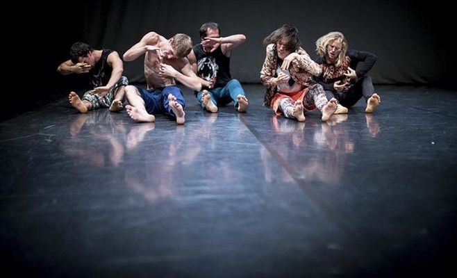 Чешская танцевальная платформа