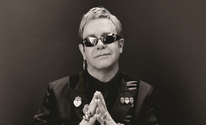 Концерт Elton John