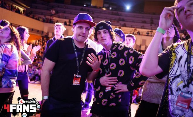 4FANS — фестиваль любителей онлайн-развлечений