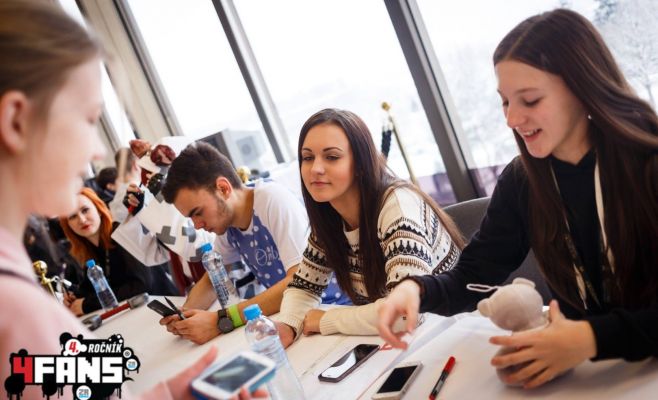 4FANS — фестиваль любителей онлайн-развлечений