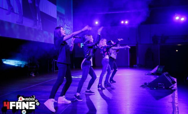 4FANS — фестиваль любителей онлайн-развлечений