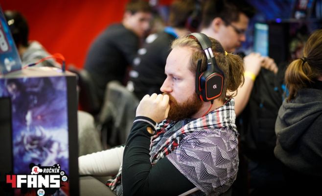 4FANS — фестиваль любителей онлайн-развлечений