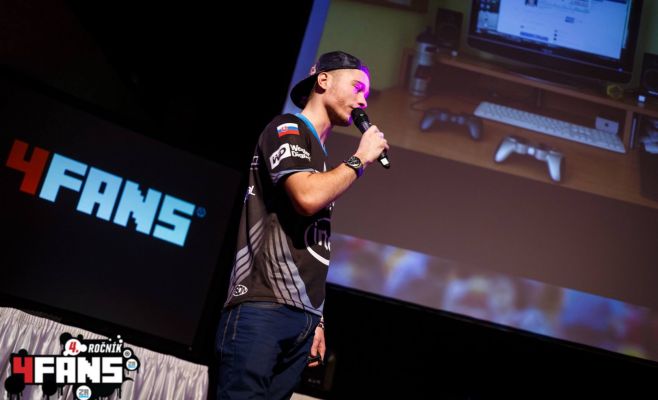 4FANS — фестиваль любителей онлайн-развлечений