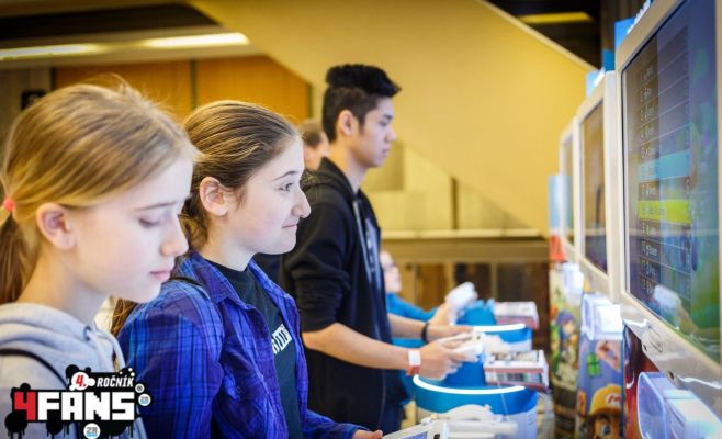 4FANS — фестиваль любителей онлайн-развлечений