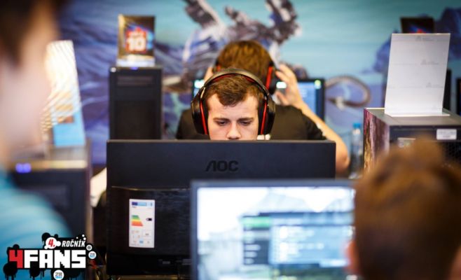 4FANS — фестиваль любителей онлайн-развлечений