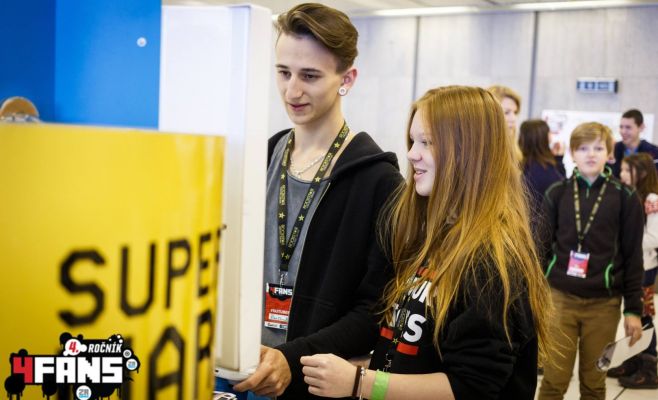 4FANS — фестиваль любителей онлайн-развлечений