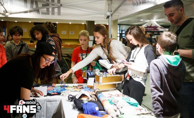 4FANS — фестиваль любителей онлайн-развлечений