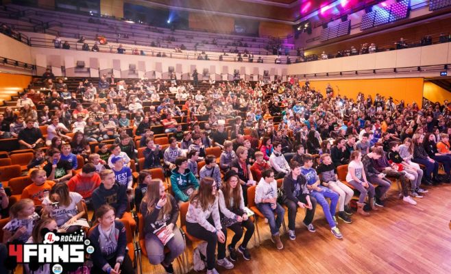 4FANS — фестиваль любителей онлайн-развлечений